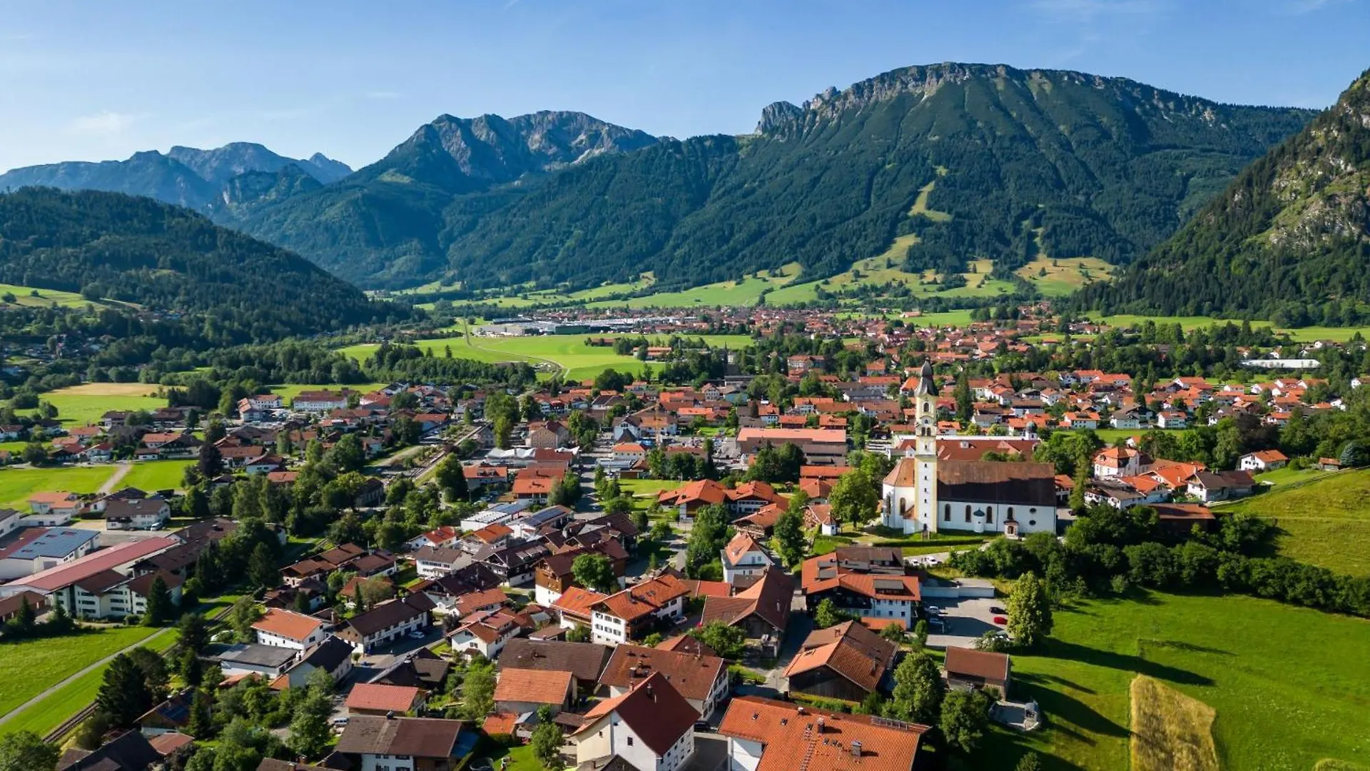 Ferienwohnung Am Kienberg Pfronten Germany